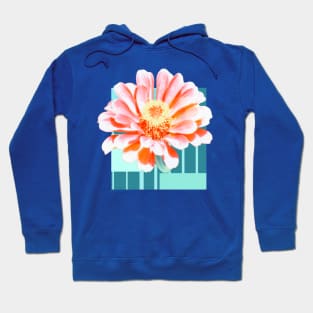 Zinnia Squared Hoodie